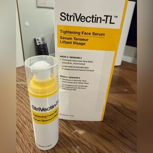 StriVectin-TL Tightening Face Serum - White and Yellow
